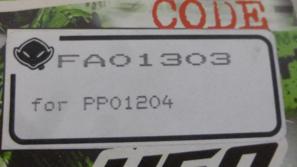 Luz Trasera Taillight Para PP01204 Roja - Imagen 2 de 4