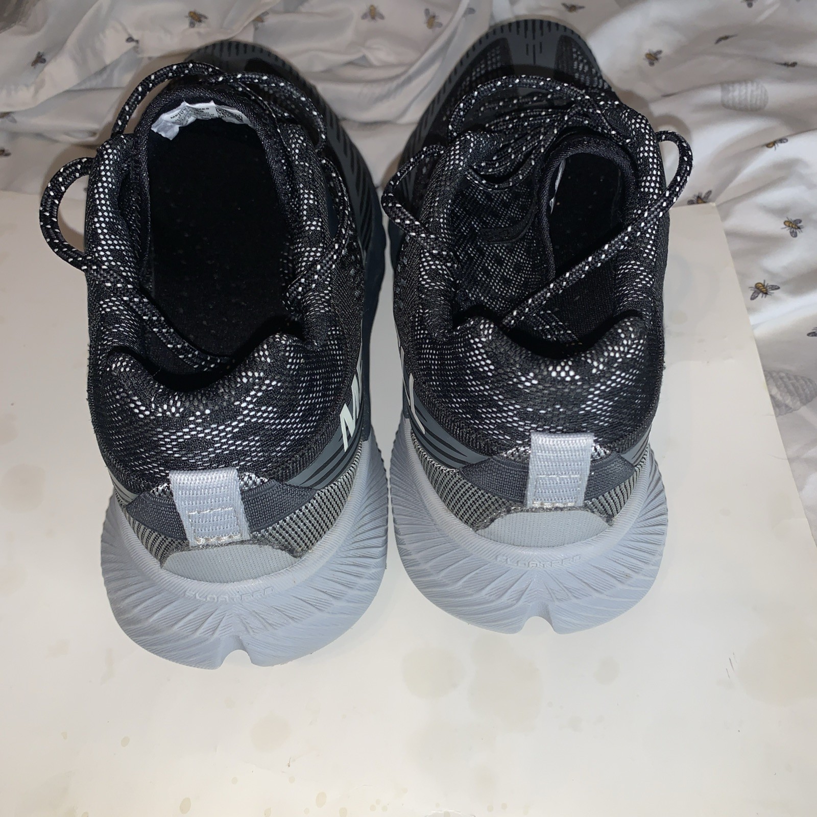 Scarpe da trekking Merrell Agility Peak 5 granito nero da uomo trail running J067759