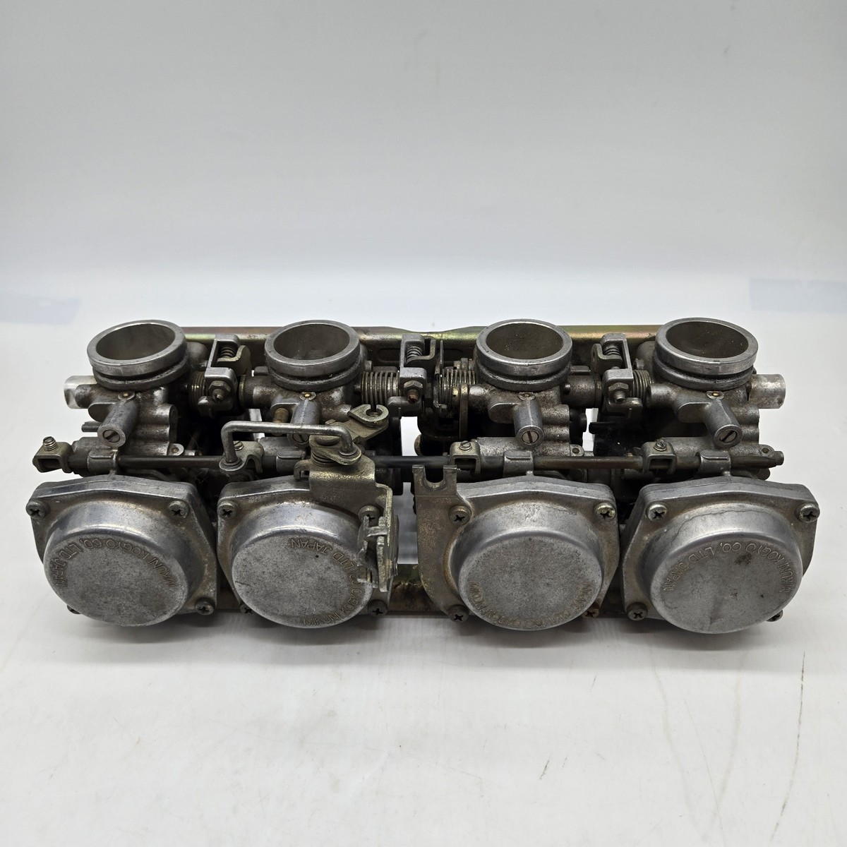 Mikuni BS32 Carburetors Yamaha XJ650 45120 E9Y1 - UNTESTED for
