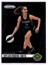 2024 Panini Prizm WNBA - Skylar Diggins-Smith #76 Seattle Storm
