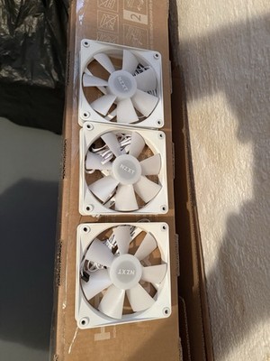 (15 Stück) Verschiedene PC Gehäuse Lüfter 120mm, 140mm