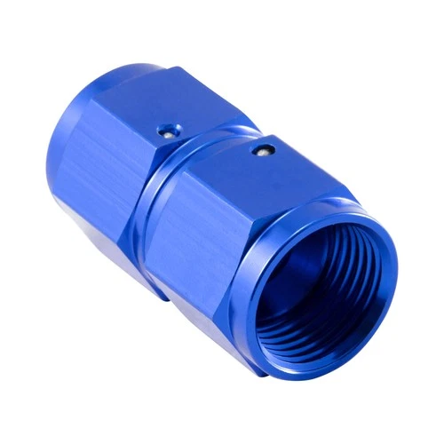 Aluminium Fitting AN8 Adapter Dash 8 Connector Connector D08 3/4 - 16UNF Female