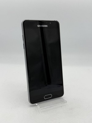 Samsung Galaxy A5 2016 | 16GB | Black | Android 7 | A510F | guter Zustand