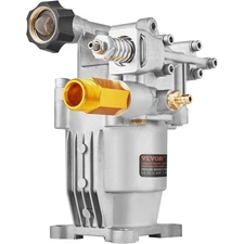 Universal 3/4in Shaft 3400psi 2.5gpm Horizontal Washer Pump