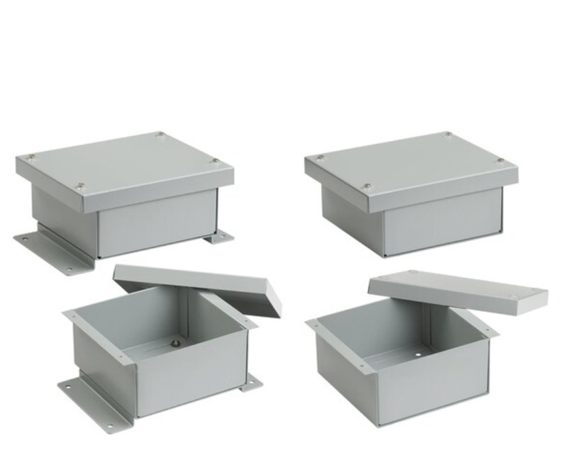 Hoffman 24x20x6 Horizontal mount 3r
