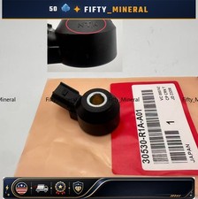 Genuine Ntk Engine Knock Sensor 30530-r1a-a01 For Honda Accord Civic Acura Mdx Genuine Ntk Engine Knock Sensor 30530-r1a-a01 For Honda Accord Civic Acura Mdx