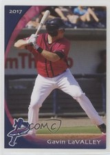 2017 Grandstand Pensacola Blue Wahoos Gavin LaValley fm0