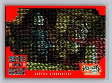 Rusties Headquarters 2005 Inkworks Robots the Movie RUSTIES TO THE RESCUE RR-3