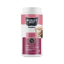 Best Good Habits Boosters Cat Litter Additives - 18oz: Unscented