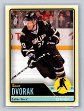 2012 O-Pee-Chee #286 Radek Dvorak   Dallas Stars