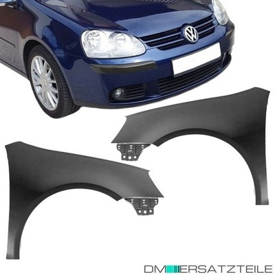 Kotflügel SET Rechts Links Stahl 2003-2009 passt für VW Golf 5 V 1K alle Modelle