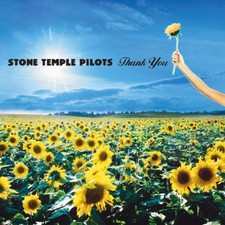 Stone Temple Pilots STP Thank You Alternative Rock Music Audio CD