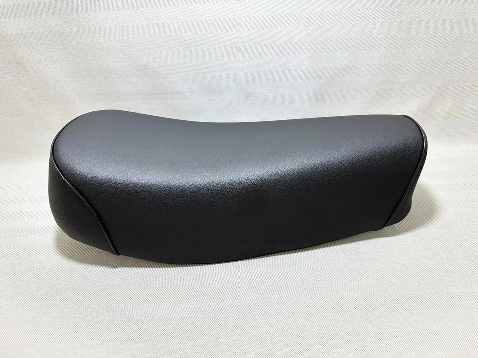 Asiento completo Honda MT250 1974-1976 K0 K1 K2 sillín de metal MT 250 Elsinore. Foto 4 de 4