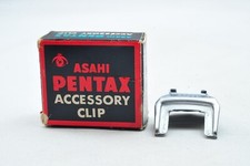  SakuraDo Camera  Rare  Asahi Pentax Cold Shoe Flash Adapter for 35mm SLR