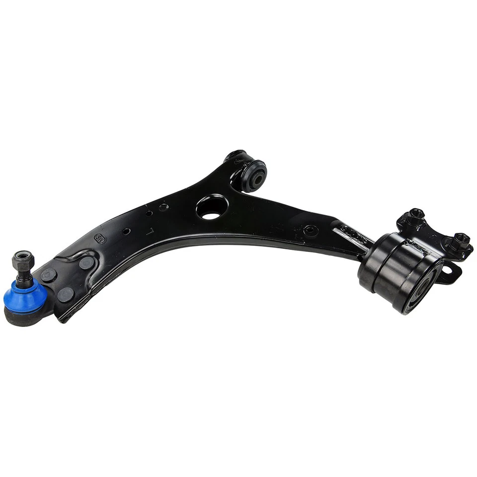 Передний нижний рычаг управления с шарниром подходит для Volvo C70 2005 2006 2007 2008 2009 годов выпуска - Изображение 4 из 4