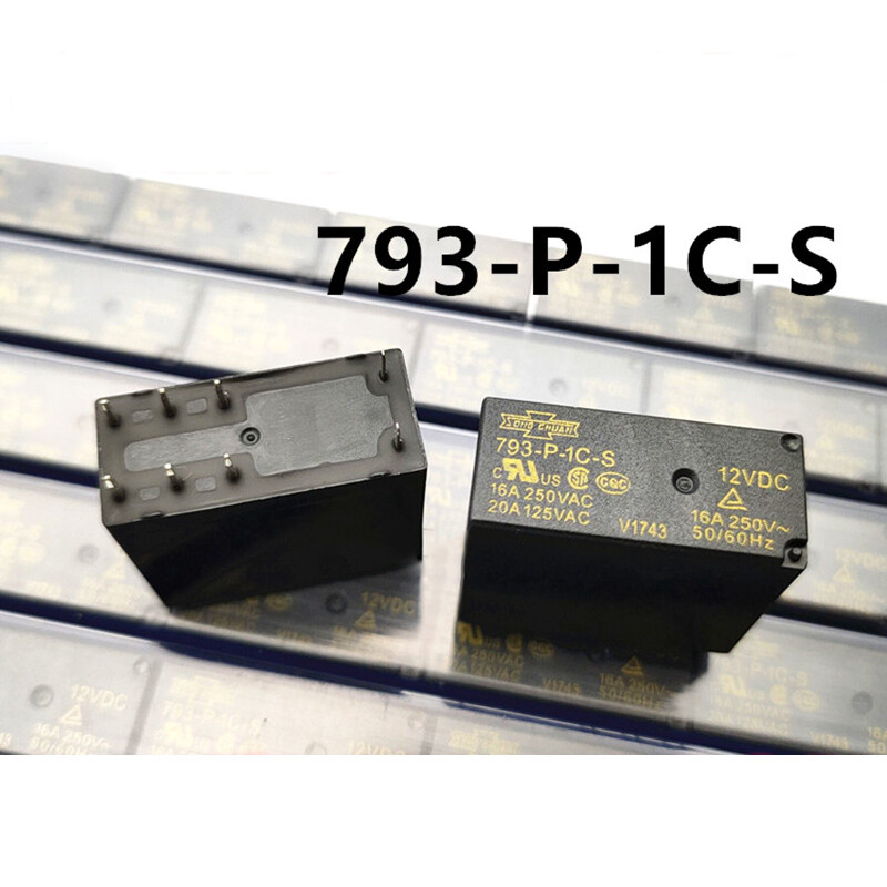 Реле 793 p 1c