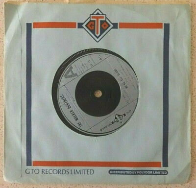 The Walker Brothers, We're All Alone 7'', GTO