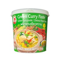 1Kg Cock GrüNe Curry Paste GrüNes Curry Green Curry Paste GewüRzpaste Thailand