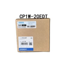 Omron New In Box Processors CP1W-20EDT CP1W20EDT PLC Input / Output Module
