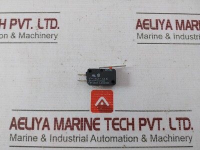 OMRON V-162-1A6 Micro Switch 16A 1/2HP 125 250VAC 05Y7RA3