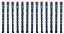 Set of 13 Winn Dri-tac Standard Size, Navy, Golf Grips 5DT-NB