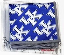 Kentucky High Quality Microfiber Silk Cleaning Cloth Cell, Glasses, Etc