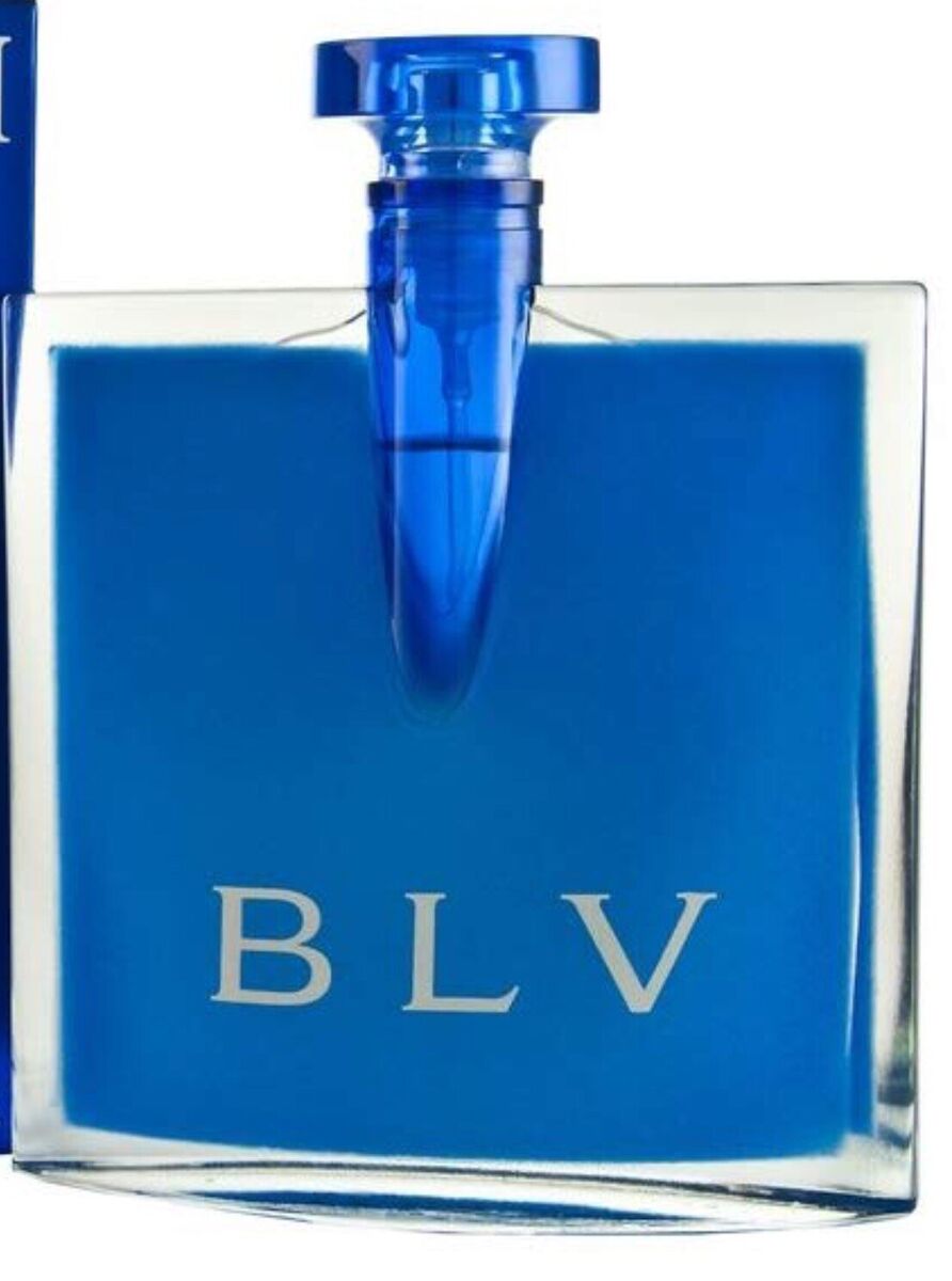 BVLGARI BLV EAU DE PARFUM SPRAY 75ML 2.5 oz, VINTAGE RARE BVLGARI BLV EAU DE PARFUM SPRAY 75ML 2.5 oz, VINTAGE RARE