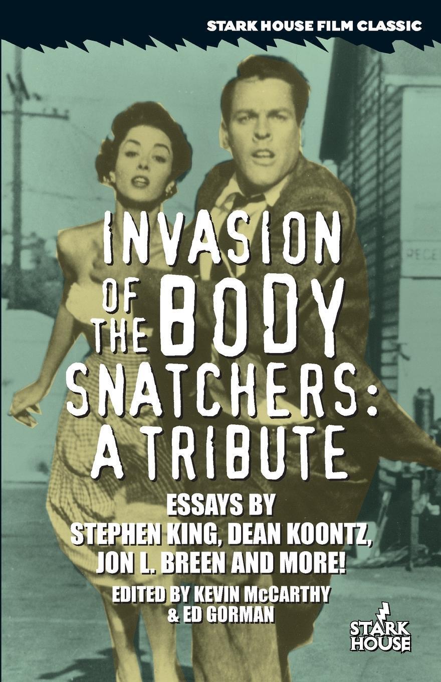 Thumbnail - Kevin Mccarthy | Invasion Of The Body Snatchers | Taschenbuch |