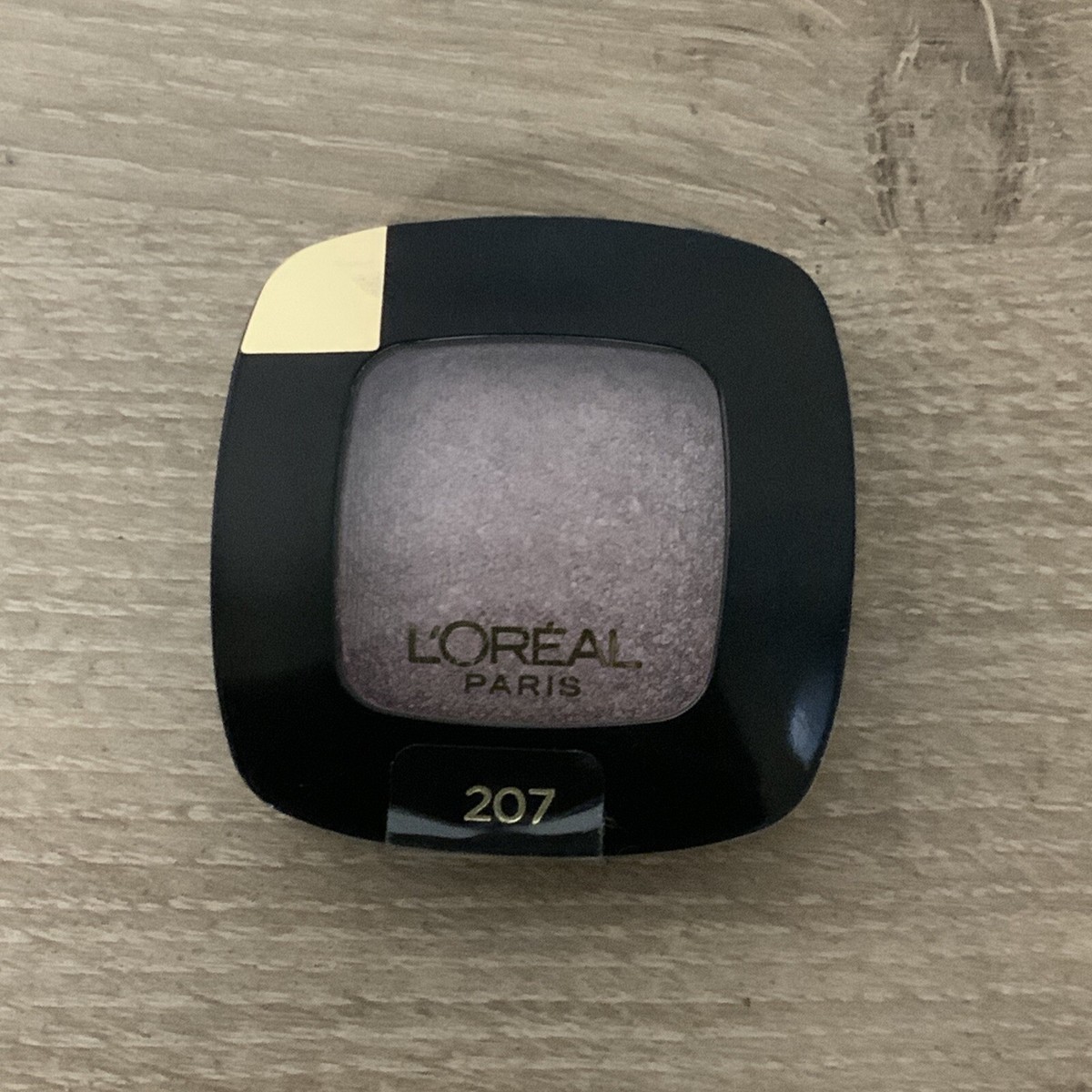 L’Oréal Infalible Mono Lidschatten – Farbe 12, Intensiver Farbauftrag