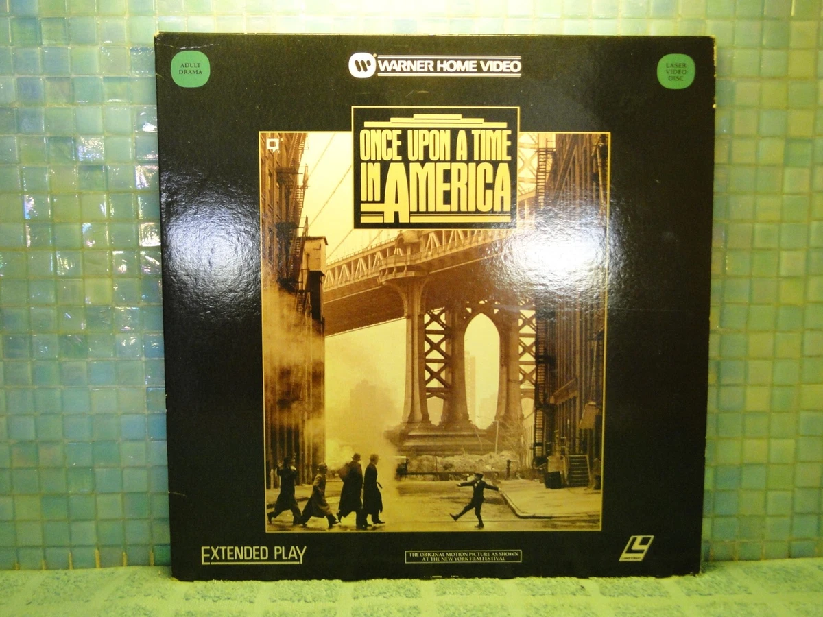 Once Upon a Time in America Film Discs for sale | eBay