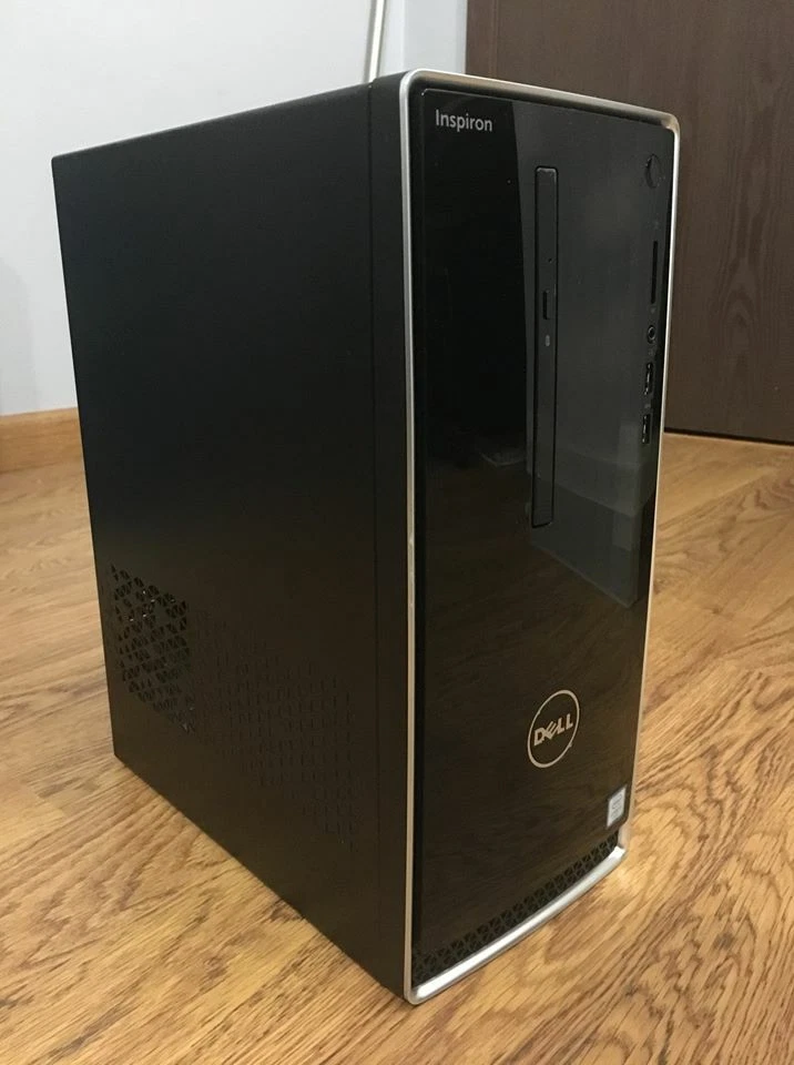 Dell Inspiron 3650 MT Desktop PC Core i3-6100 16GB 256GB SSD HDD Win11 - Image 3 of 4