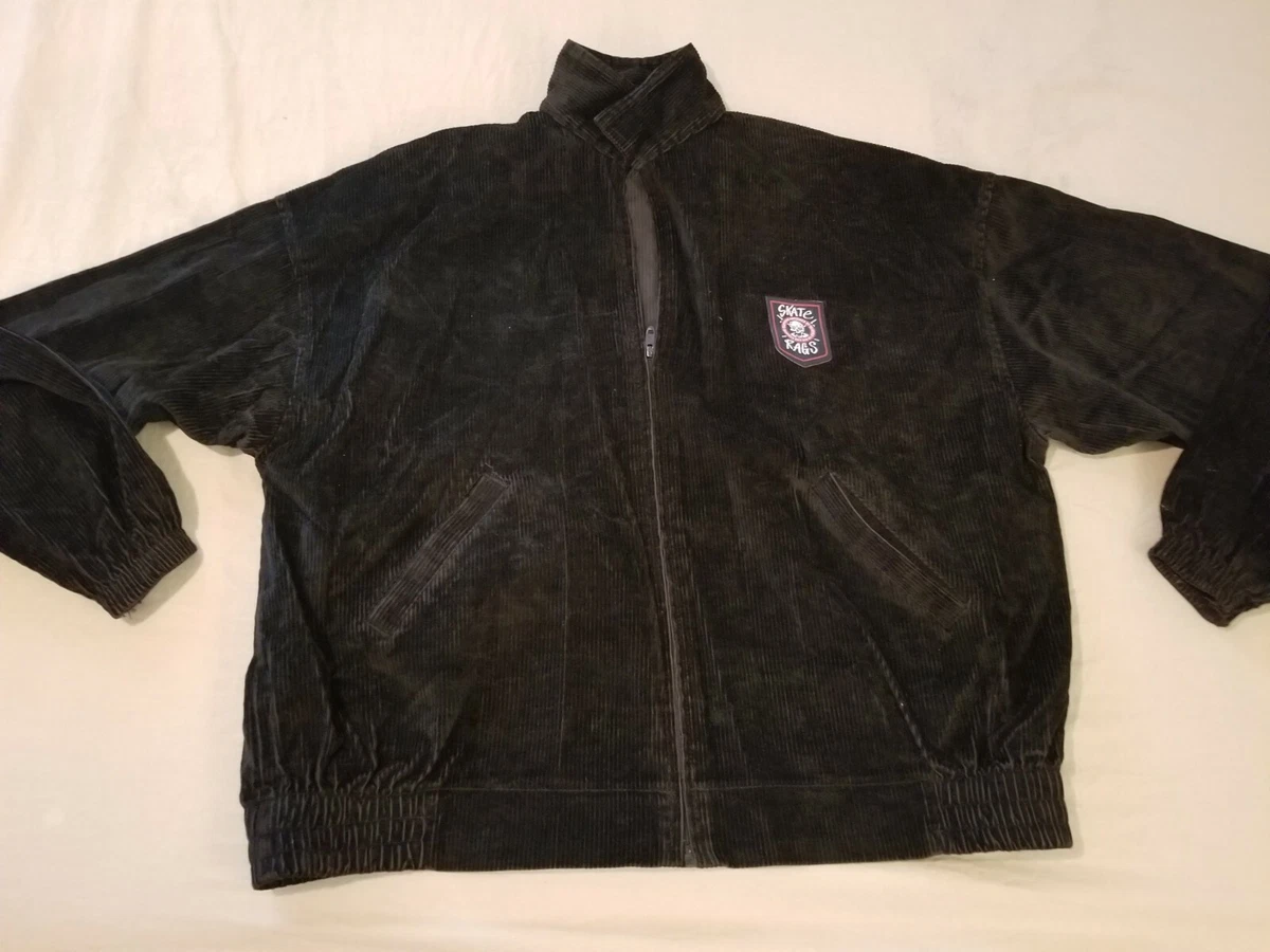 合わないならしょうがないですね50's corduroy skate team jacket