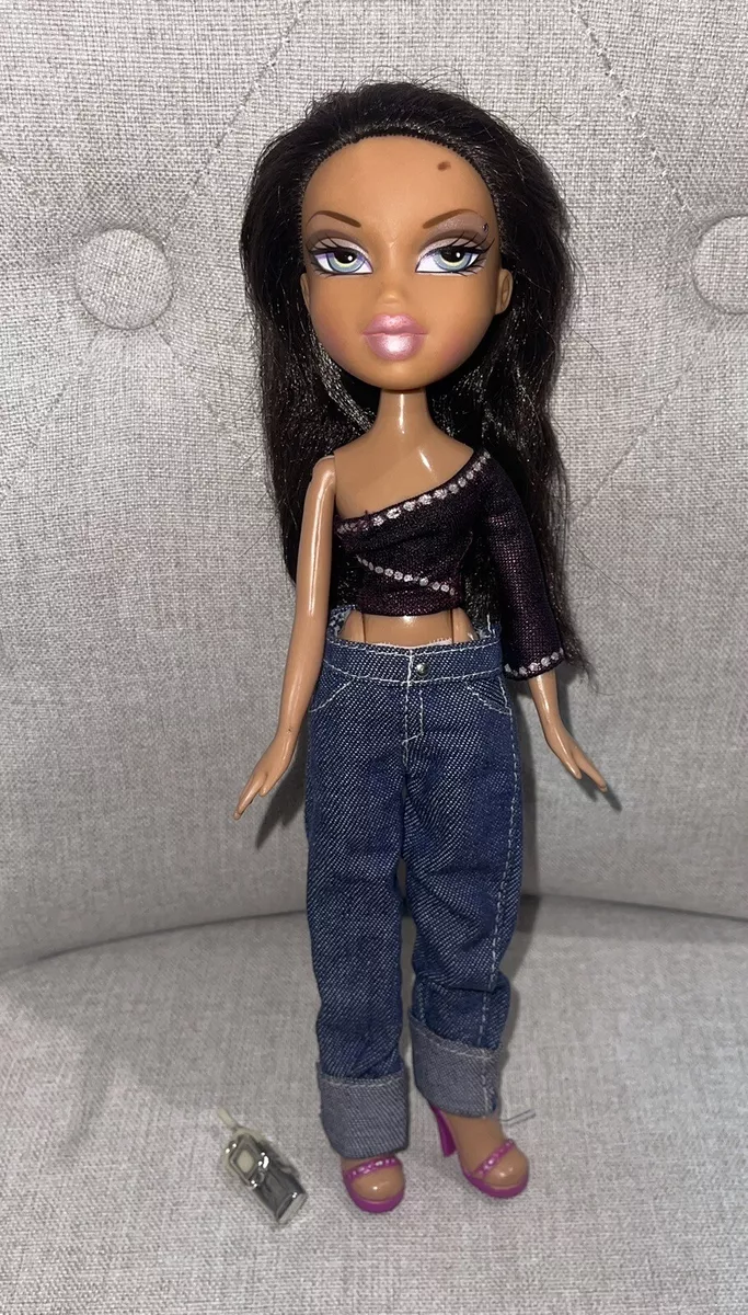 Y2K Bratz - Be Bratz.com E- Pet YASMIN Doll MGA Vintage