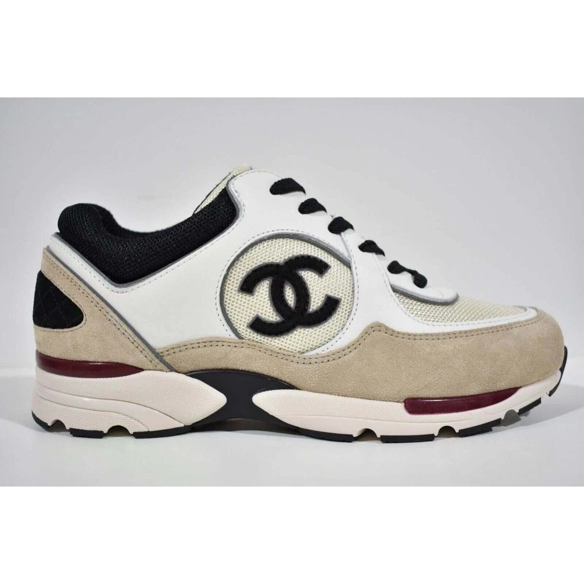New chanel deals sneakers