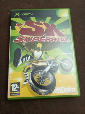 SX Superstar Xbox 