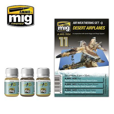 Ammo by Mig Mig7424 Desert Airplanes