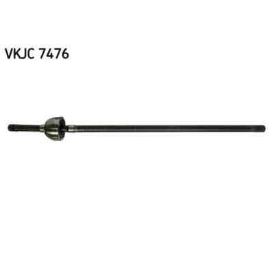 SKF Antriebswelle (ohne Altteilwert) VKJC 7476