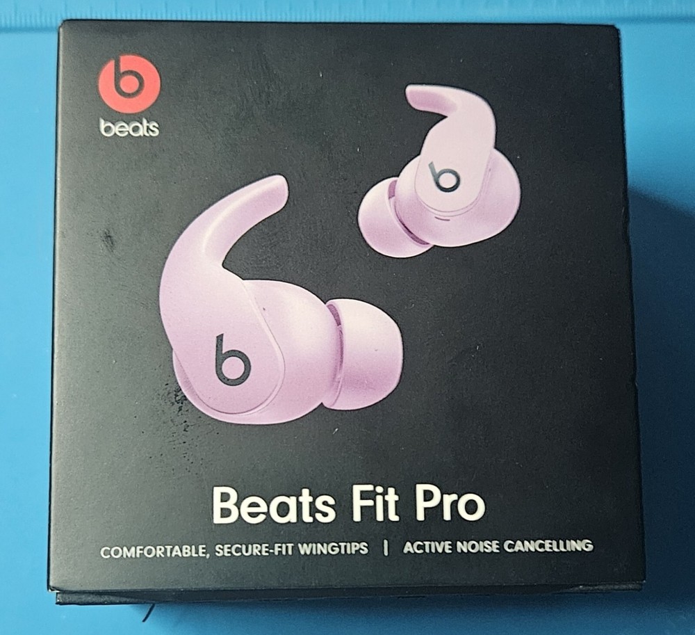 Beats Fit Pro - True Wireless Noise Cancelling Earbuds - Apple H1 Headphone Chip