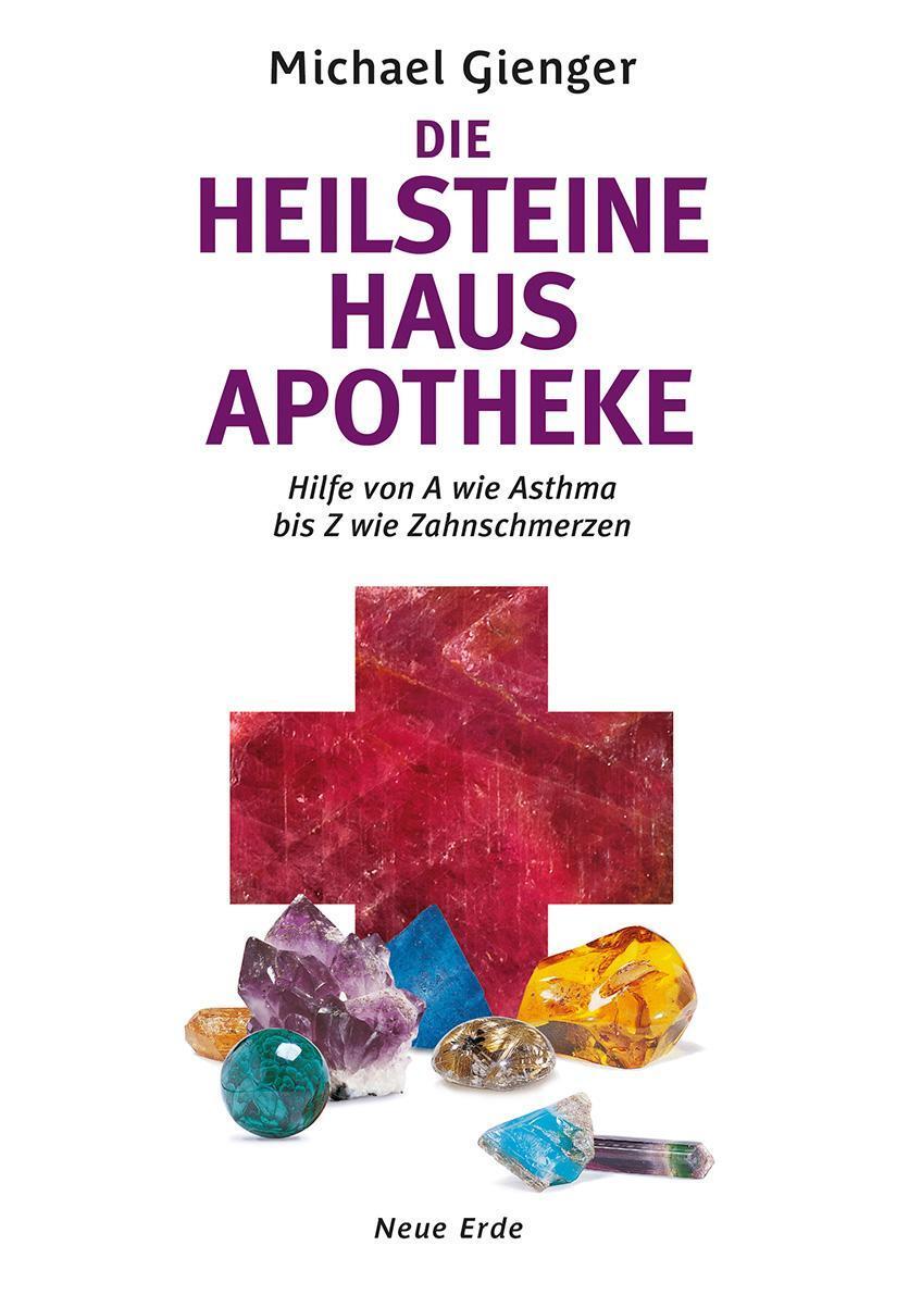 Thumbnail - Die Heilsteine Hausapotheke, Michael Gienger