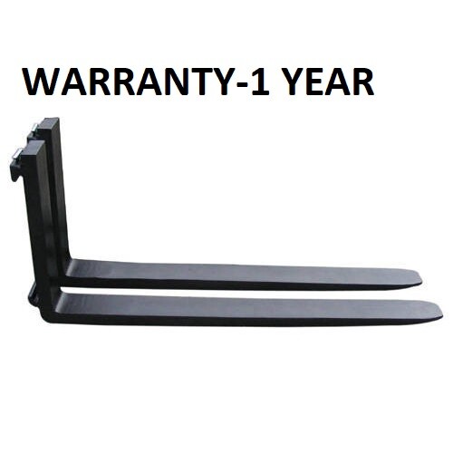 Forklift FORKS 2.25 X 6 X 48" CLASS 4 CLASS IV 48" INCHES Fork Truck