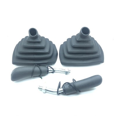 For Kobelco SK200 210 240 260 250-8 Super 8Lever handle dustproof cover