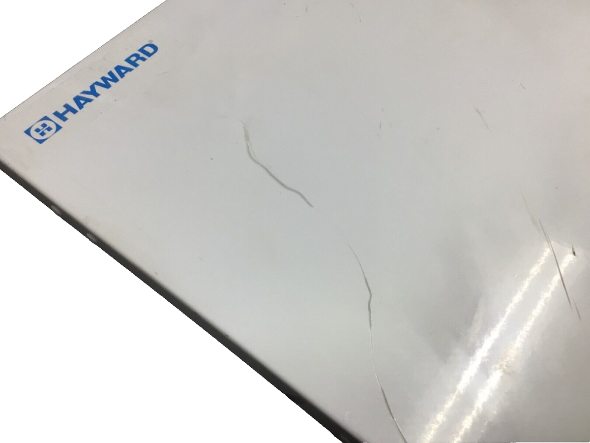 Hayward Control Box Door Cover fits AquaTrol Aquarite Salt