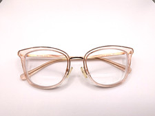 Michael Kors Eyeglasses, Frames Only, MK3032 3417, 51-19-140, Rose Gold