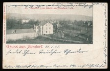 AK - Bendorf am Rhein- 1902