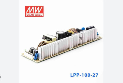 Mean Well New In Box LPP-100-27 LED Power Supply
