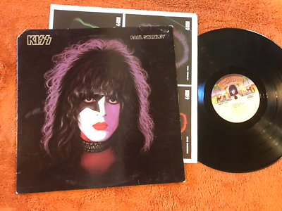 ポール・スタンレー KISS アルバム LP Kiss, Paul Stanley – Paul Stanley – Vinyl (LP, Album, Stereo