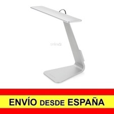 Lámpara LED Escritorio USB Bajo Consumo