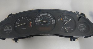 1997 1998 Buick Regal Century Rebuilt Speedometer Gauge Cluster Tachometer Gpl Ebay
