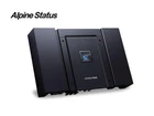 Alpine HDA-M80 Digital Mono 1 Channel Amplifier 800 Watts RMS Alpine Status