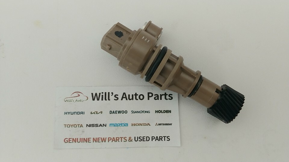 FITS HYUNDAI IX35 SPEED SENSOR SUITS 20132015 2.0L PETROLGENUINE HYUNDAI eBay